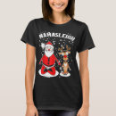 Search for santas reindeer tshirts For her