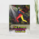 Search for happy mardi gras cards Gold