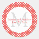 Search for red and white polka dots stickers Thank you