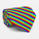 Search for neon stripes ties Bright