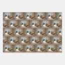 Search for hunters wrapping paper Nature