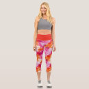Search for abstract leggings Yoga