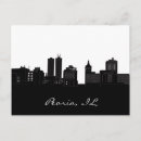 Search for black and white postcards Skyline