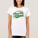 Search for magically delicious tshirts St patricks day
