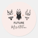 Search for lingerie bachelorette party stickers Lingerie bridal shower