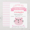 Search for cartoon cat invitations Girls