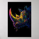 Search for psychedelic art Wildlife