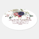 Search for oval gold stickers Floral