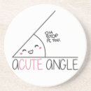 Search for angling coasters Cute