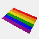 Search for gay pride doormats Lesbian
