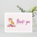 Search for purple thank you cards Cute