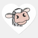 Search for cartoon farm animals stickers Cow