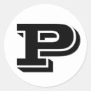 Search for alphabet p stickers Abc