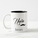Search for new uncle mugs White