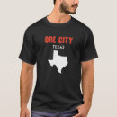 Search for ore Texas
