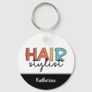 Search for hairdressing salon key rings Barber