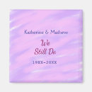Search for vow renewal magnets We still do