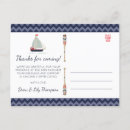 Search for baby shower with sailboat cards Lighthouse