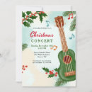 Search for music christmas invitations Holly
