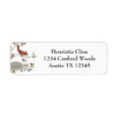 Search for cardinal bird return address labels Animal