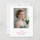 Search for simple dog photo cards Stylish