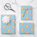 Search for scary wrapping paper Pennywise the clown