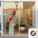 Search for floral wall decals Flowers