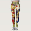 Search for queen of hearts leggings Alice