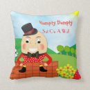 Search for rhymes cushions Humpty dumpty