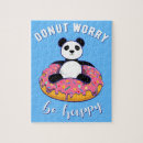 Search for donut puzzles Cute