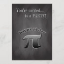 Search for pi day invitations Teacher