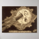 Search for trip to the moon posters Vintage