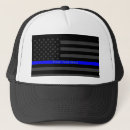 Search for black line hats Law enforcement