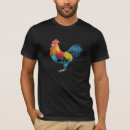 Search for cockerel tshirts Birds