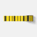 Search for black and yellow stripes ribbon Bumblebee
