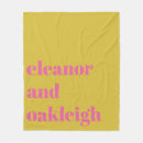 Search for chartreuse blankets Trendy