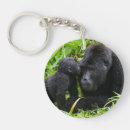 Search for silverback gorilla key rings Wildlife