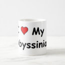 Search for abyssinian mugs Pet