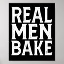 Search for funny baking posters Baker
