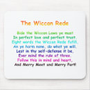 Search for wicca mousepads Magical