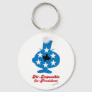 Search for impossible key rings Cartoon