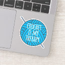 Search for knitting needles stickers Craft