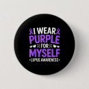 Search for lupus awareness badges Fighter