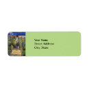 Search for impressionism return address labels Monet