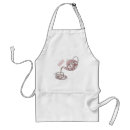 Search for teacup aprons Teapot