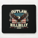 Search for hillbillies mousepads Election