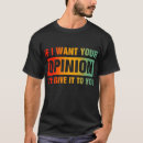 Search for i want you tshirts Saying