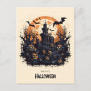 Search for happy bat postcards Pumpkins