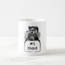 Search for no 1 dad mugs Number one dad