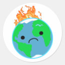Search for global warming stickers World
